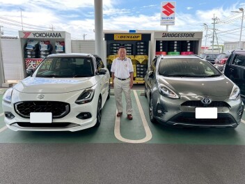 ご納車おめでとうございます！！！